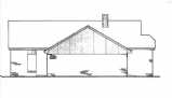 Left side elevation